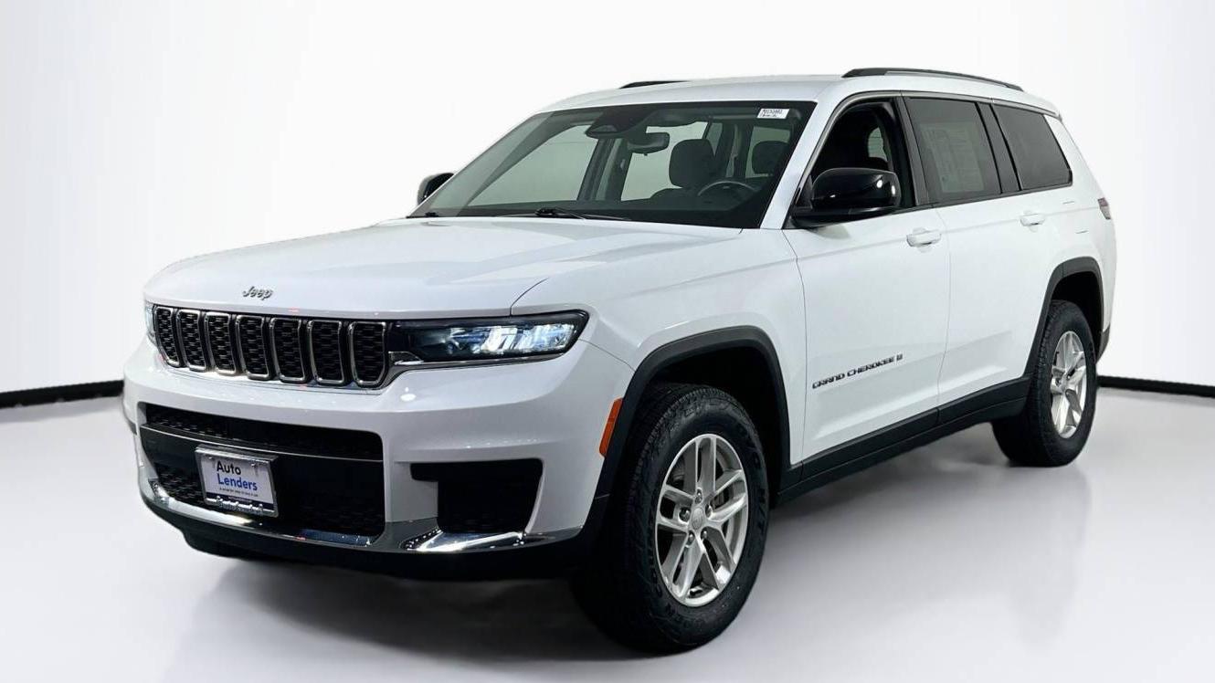 JEEP GRAND CHEROKEE 2021 1C4RJKAG2M8153403 image